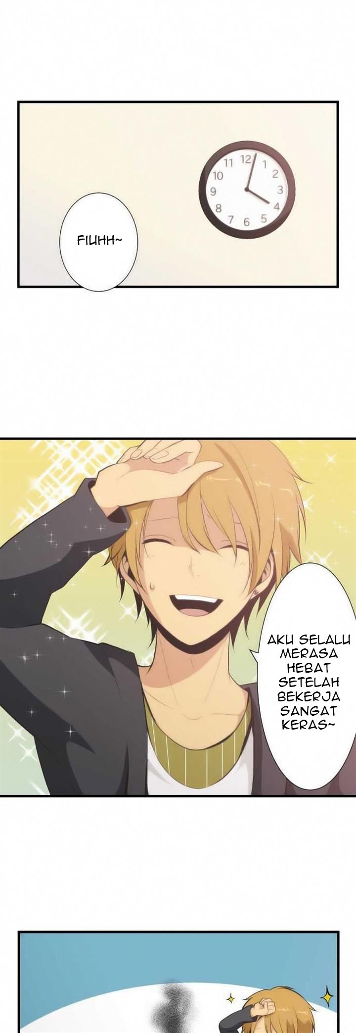 ReLife Chapter 48 Gambar 1